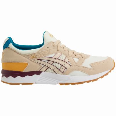 Asics Gel-Lyte V - Miesten Tennarit - Beige